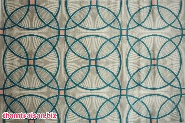 Màu sắc thoải mái và nhẹ nhàng cho thị giác