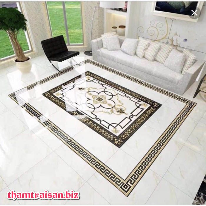 Mẫu gạch thảm đẹp phòng khách 2021 đã được giới thiệu và giới chuyên môn đánh giá cao nhờ thiết kế hiện đại, phong cách tinh tế cùng các màu sắc trang nhã, tạo nên không gian sống hoàn hảo cho bạn.